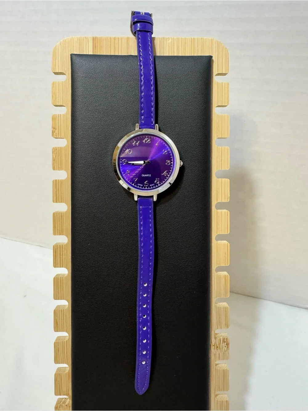 Avon Purple Women's Quartz Watch